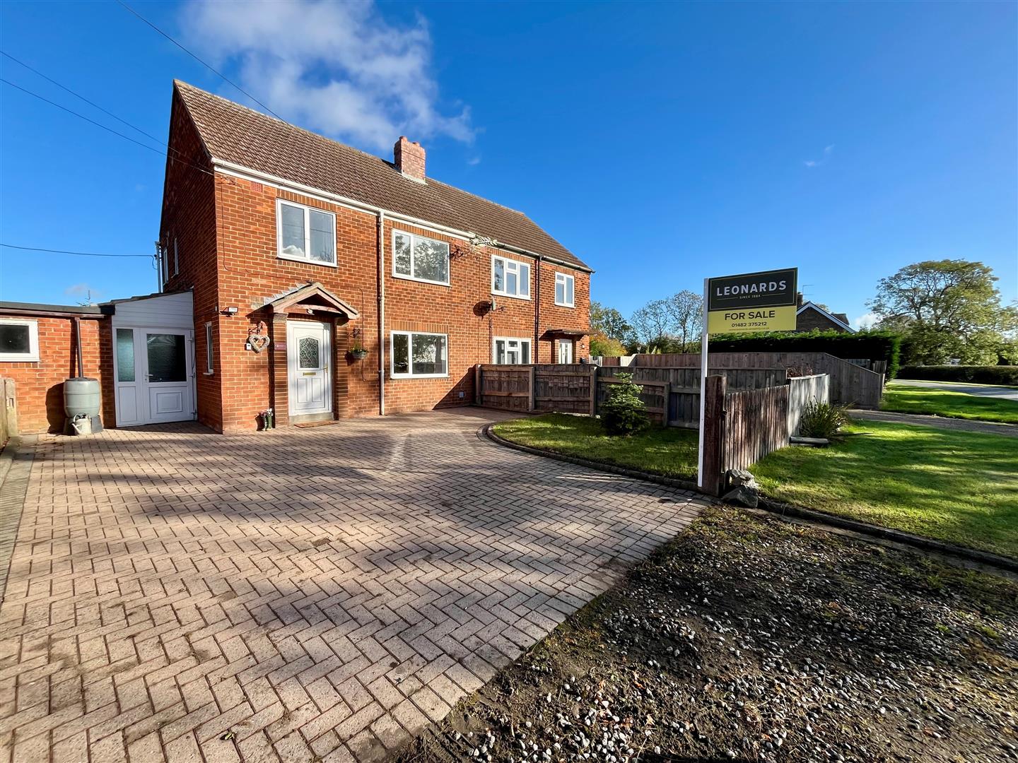 2 Northfield Cottages, Elstronwick, Hull, 2, HU12 9BT